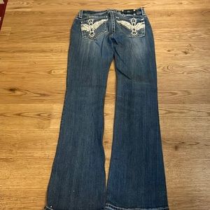 Miss me jeans sz 28